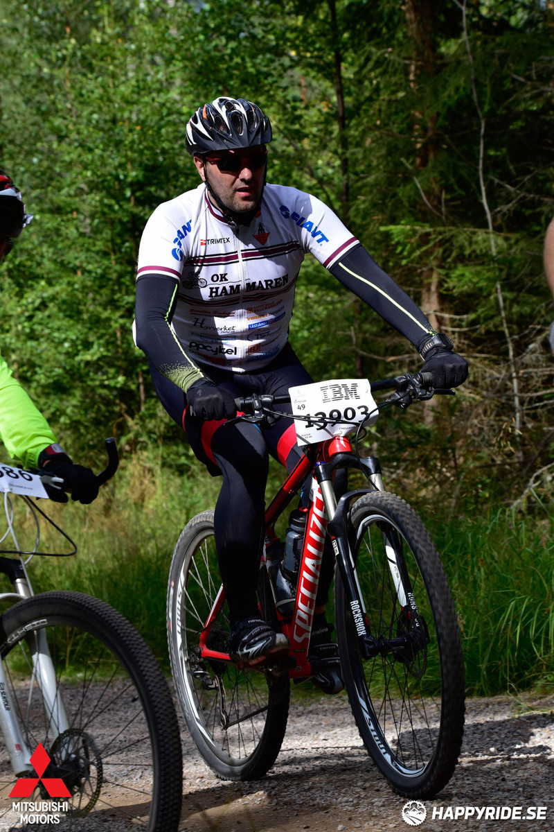 Bild från Cykelvasan 2016